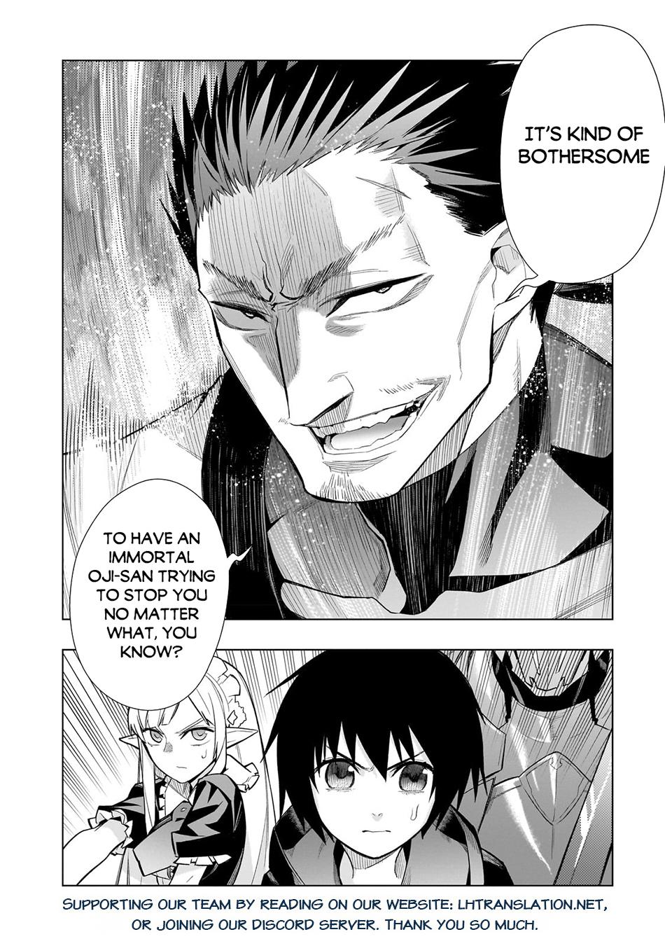 Kuro no Shoukanshi Chap 112 - Next Chap 113