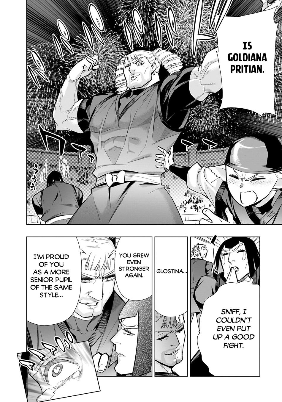 Kuro no Shoukanshi Chap 112 - Next Chap 113