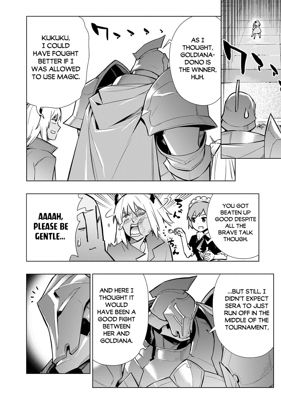 Kuro no Shoukanshi Chap 112 - Next Chap 113