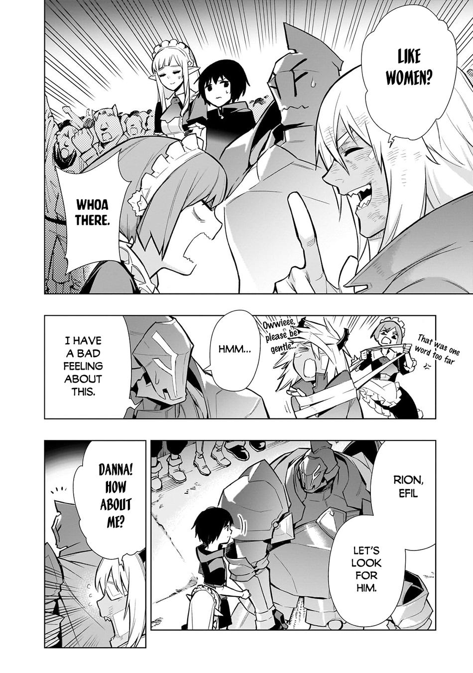Kuro no Shoukanshi Chap 112 - Next Chap 113