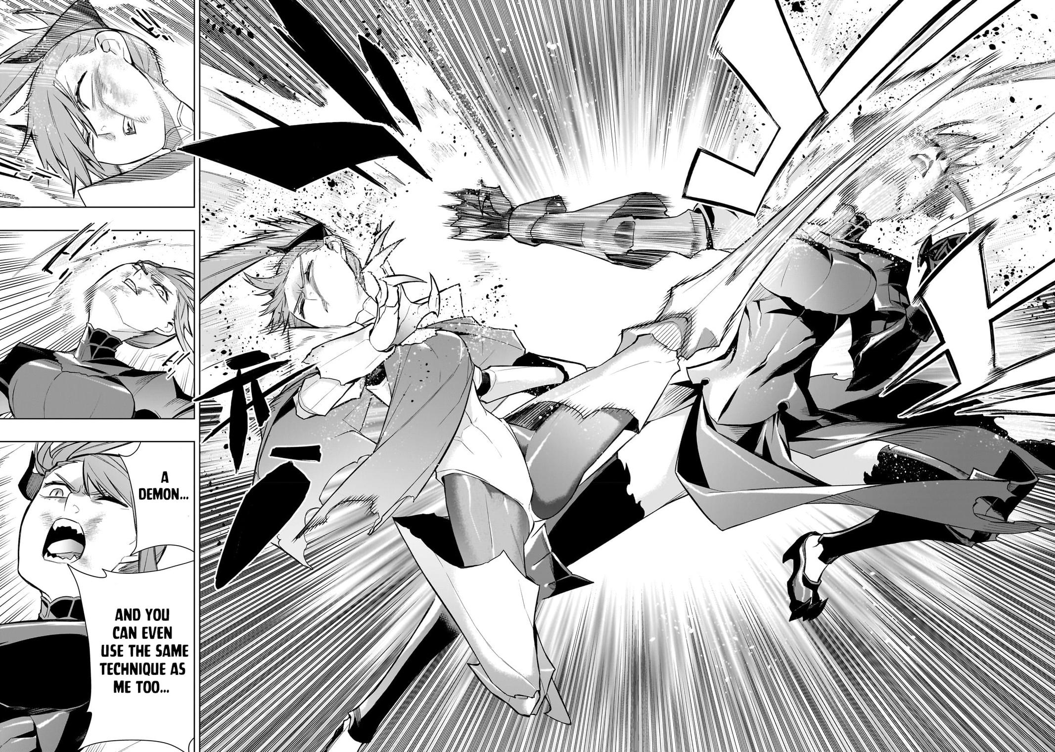 Kuro no Shoukanshi Chap 113 - Next Chap 114
