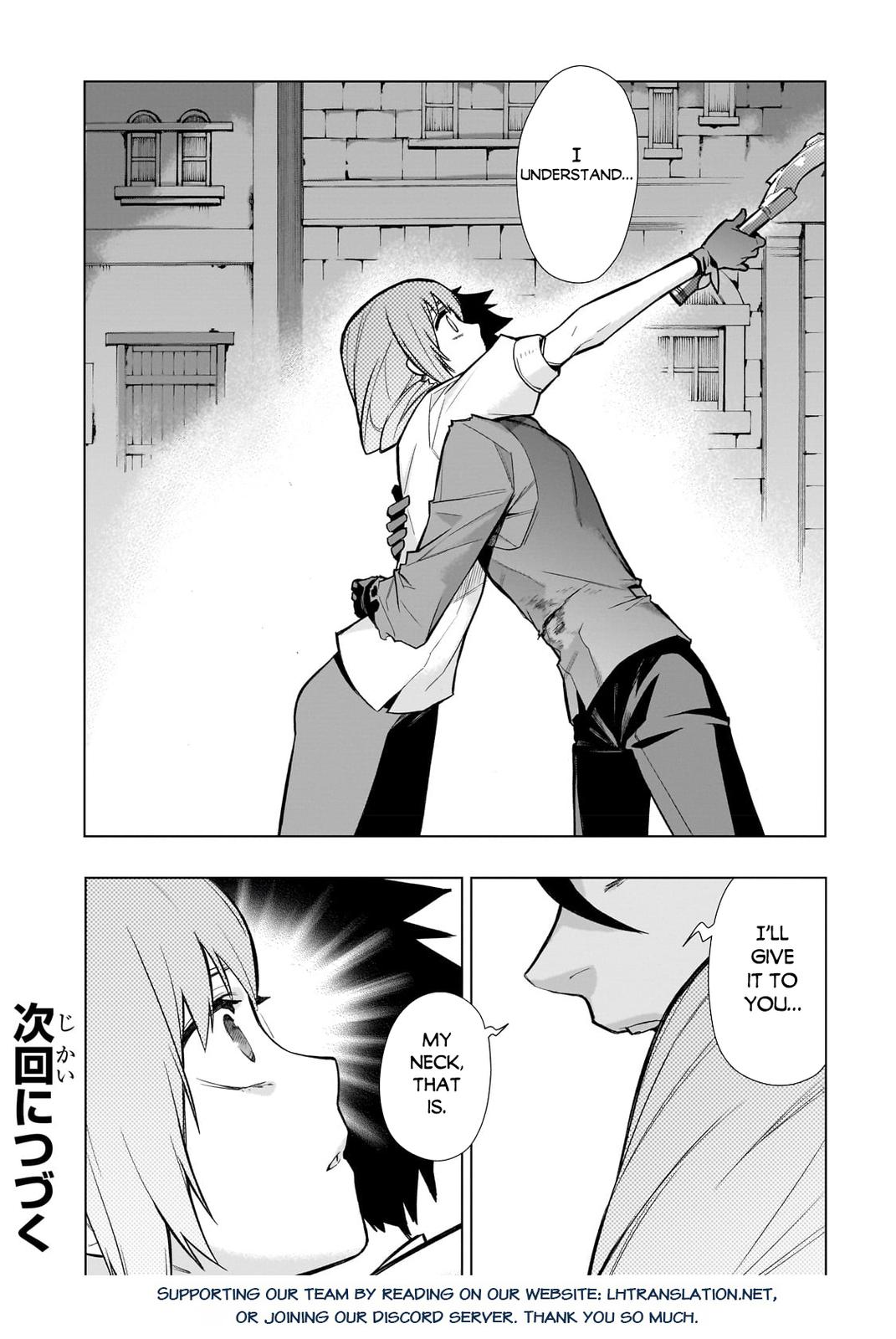 Kuro no Shoukanshi Chap 113 - Next Chap 114
