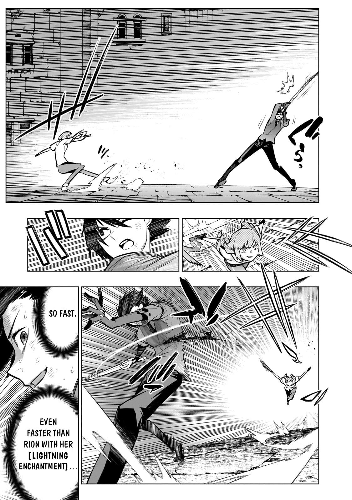 Kuro no Shoukanshi Chap 113 - Next Chap 114