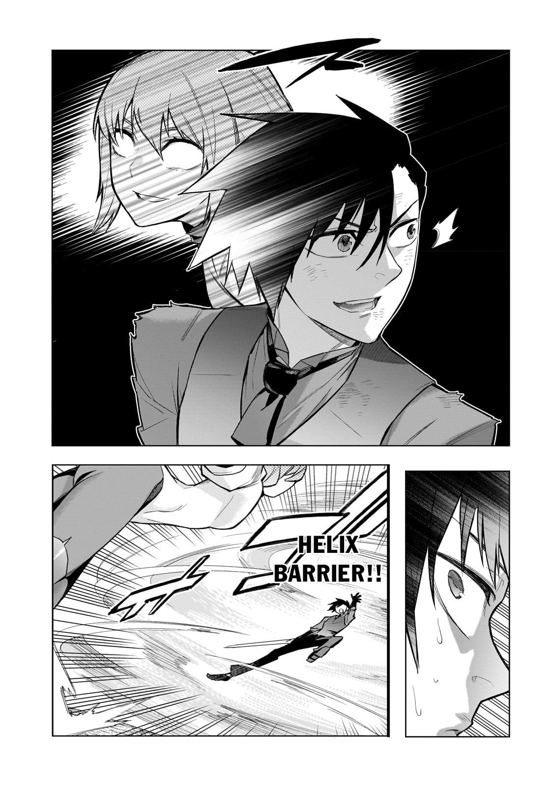 Kuro no Shoukanshi Chap 113 - Next Chap 114