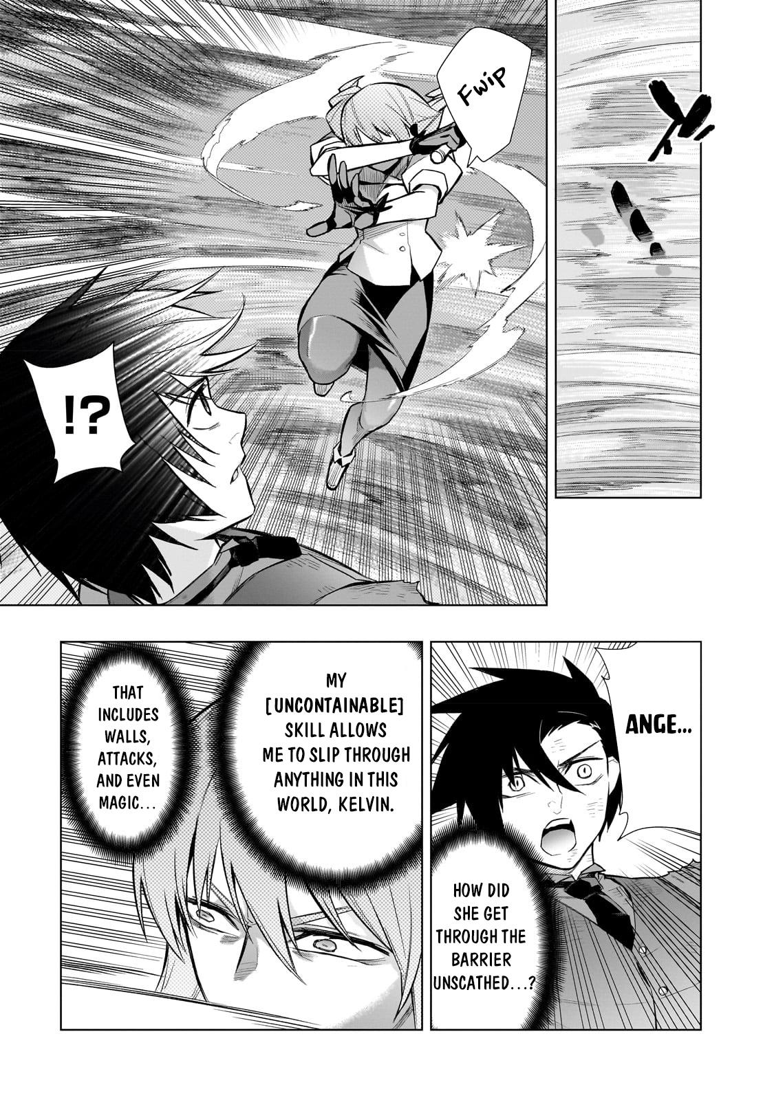 Kuro no Shoukanshi Chap 113 - Next Chap 114