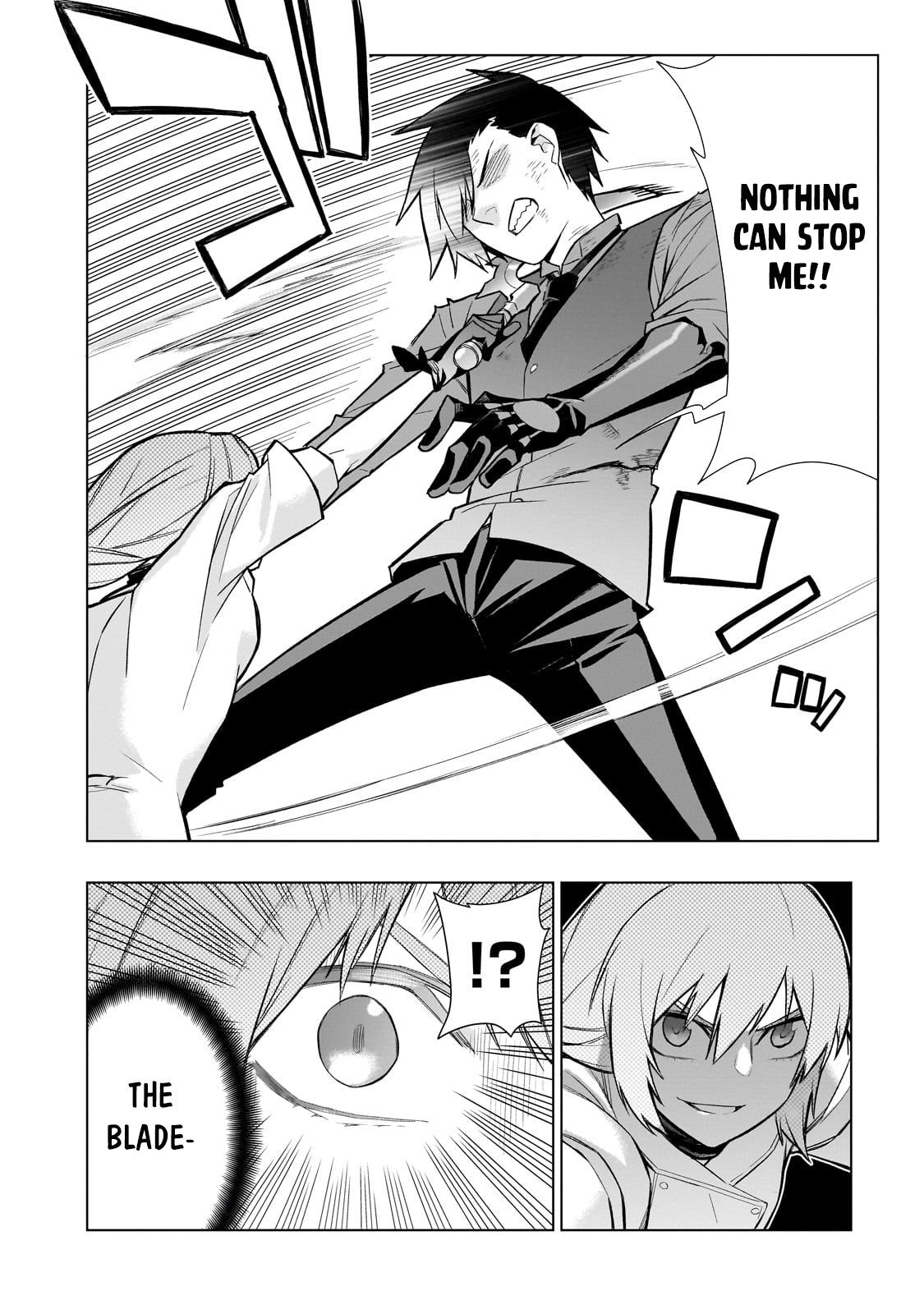 Kuro no Shoukanshi Chap 113 - Next Chap 114