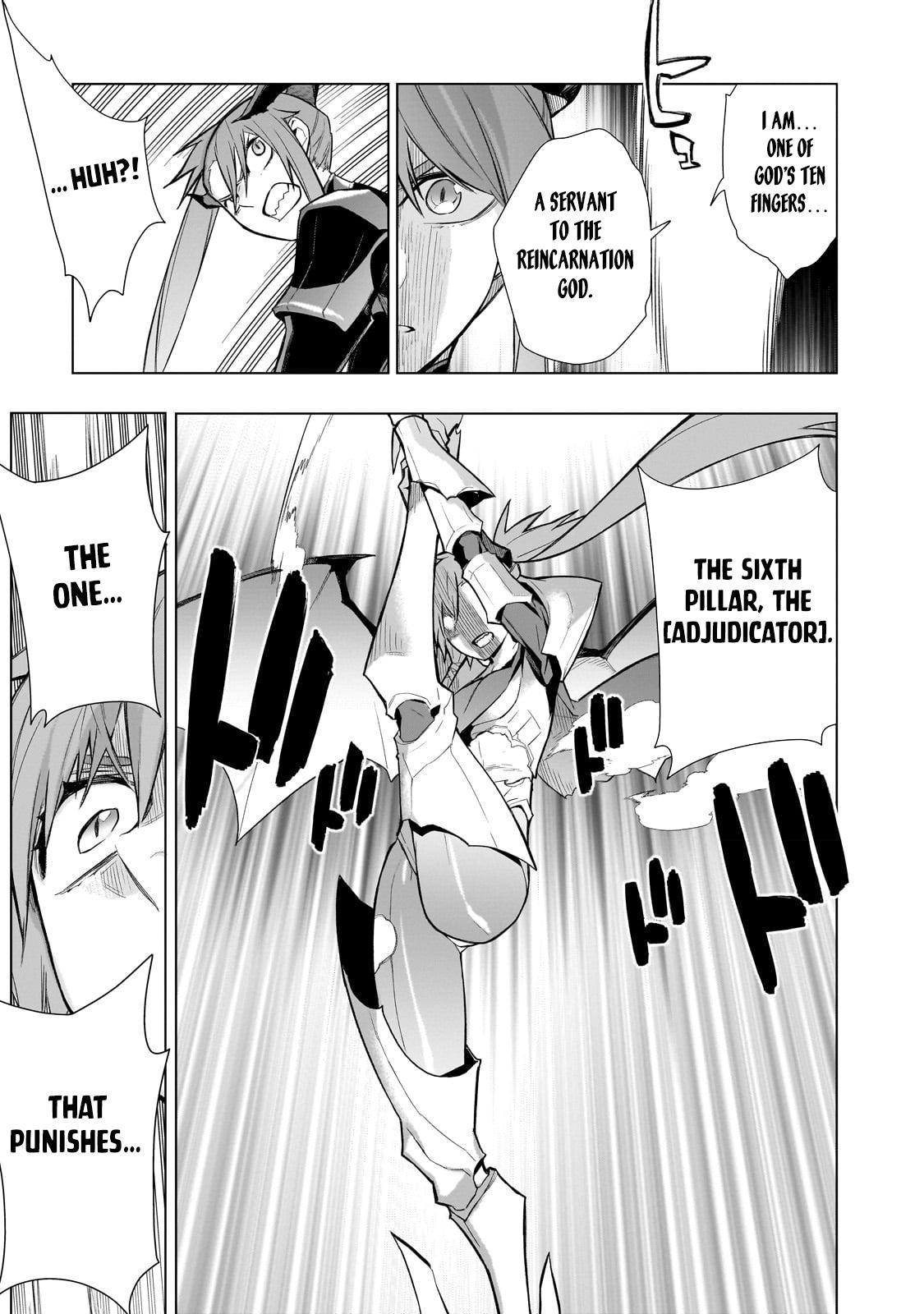 Kuro no Shoukanshi Chap 113 - Next Chap 114