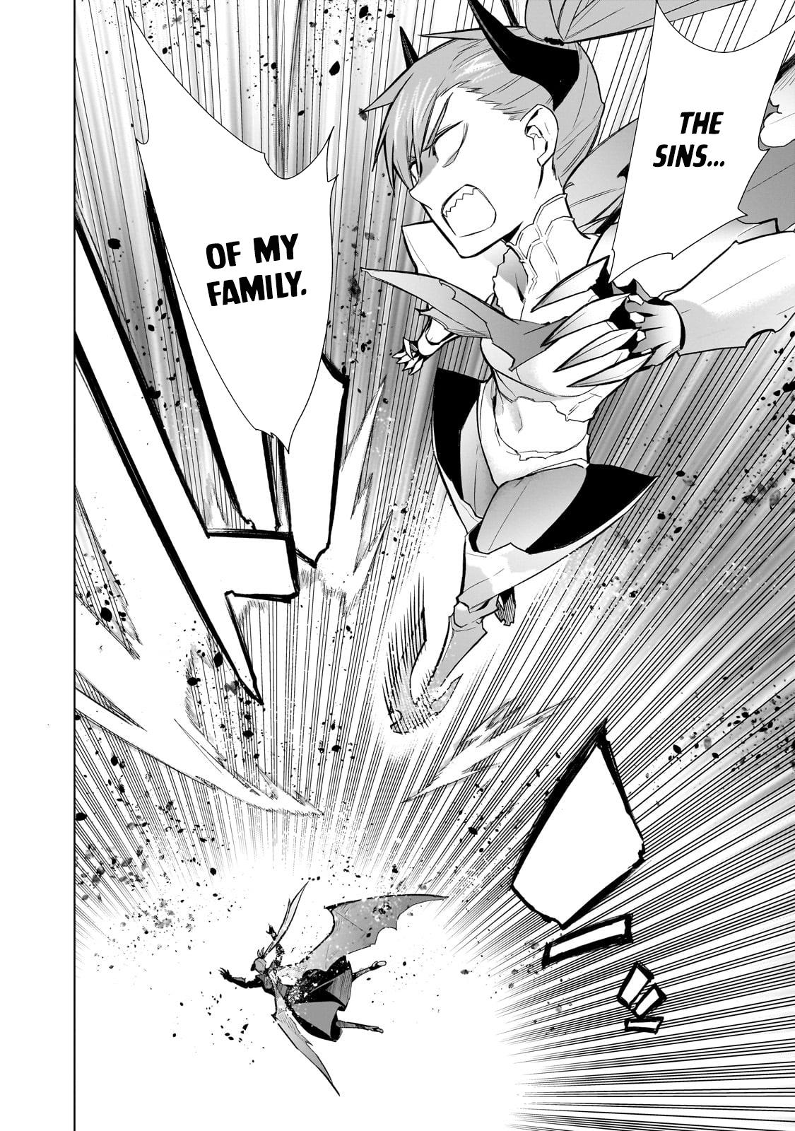 Kuro no Shoukanshi Chap 113 - Next Chap 114
