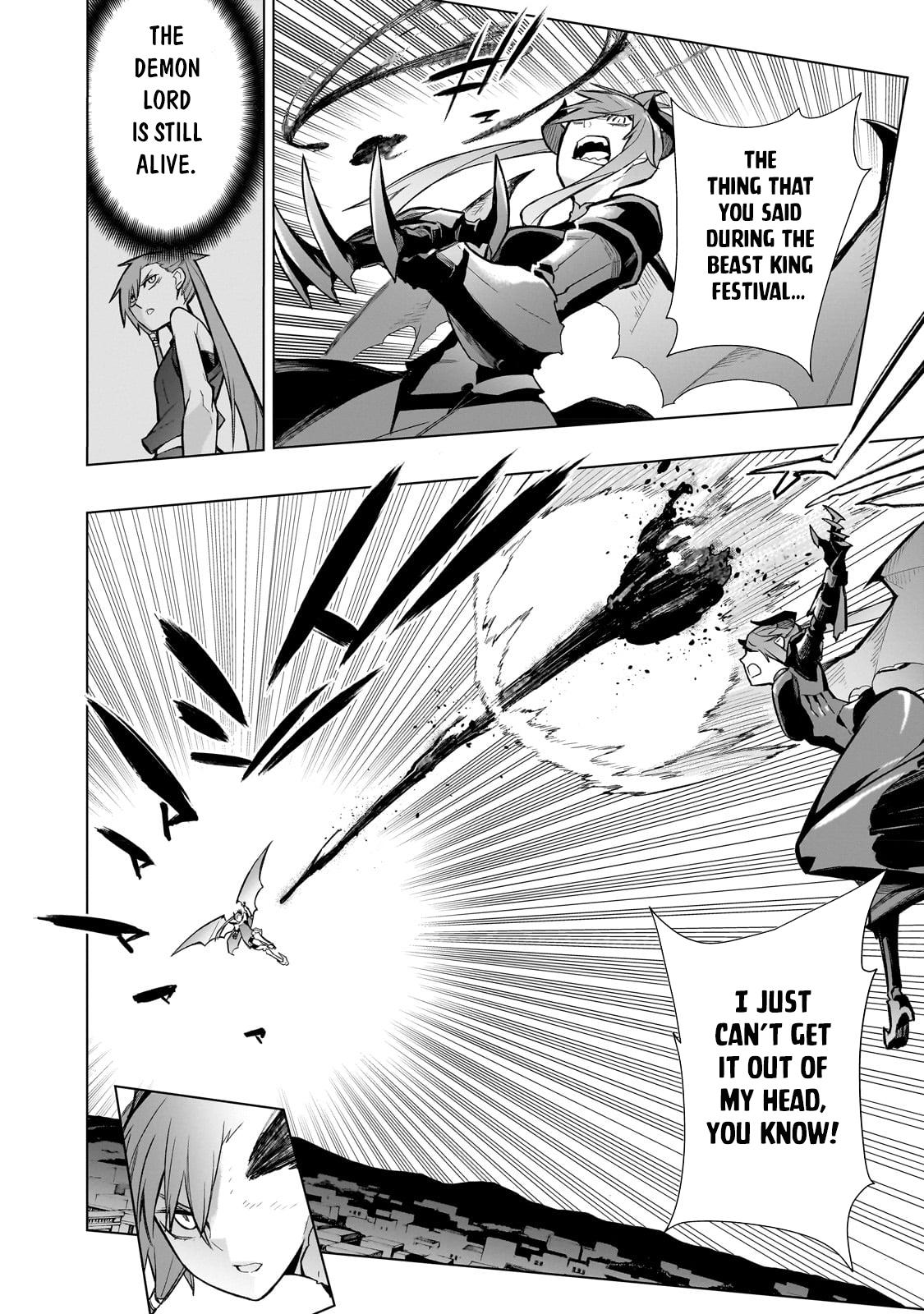 Kuro no Shoukanshi Chap 113 - Next Chap 114