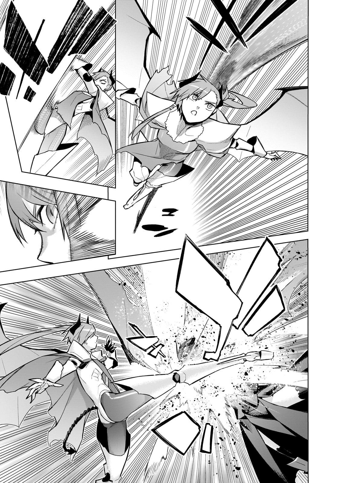Kuro no Shoukanshi Chap 113 - Next Chap 114