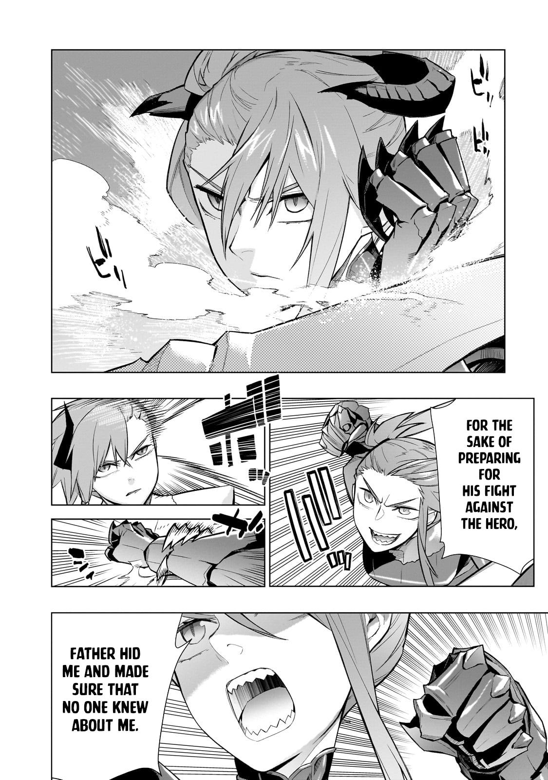 Kuro no Shoukanshi Chap 113 - Next Chap 114