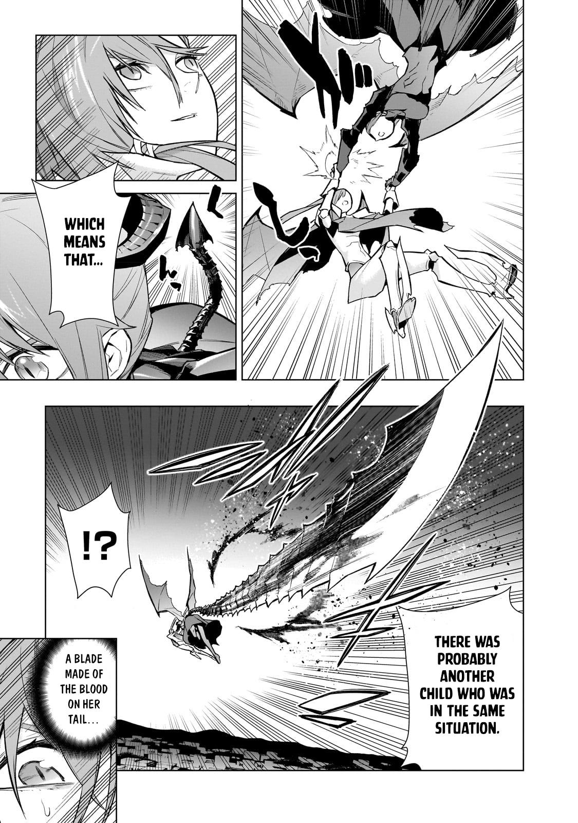 Kuro no Shoukanshi Chap 113 - Next Chap 114