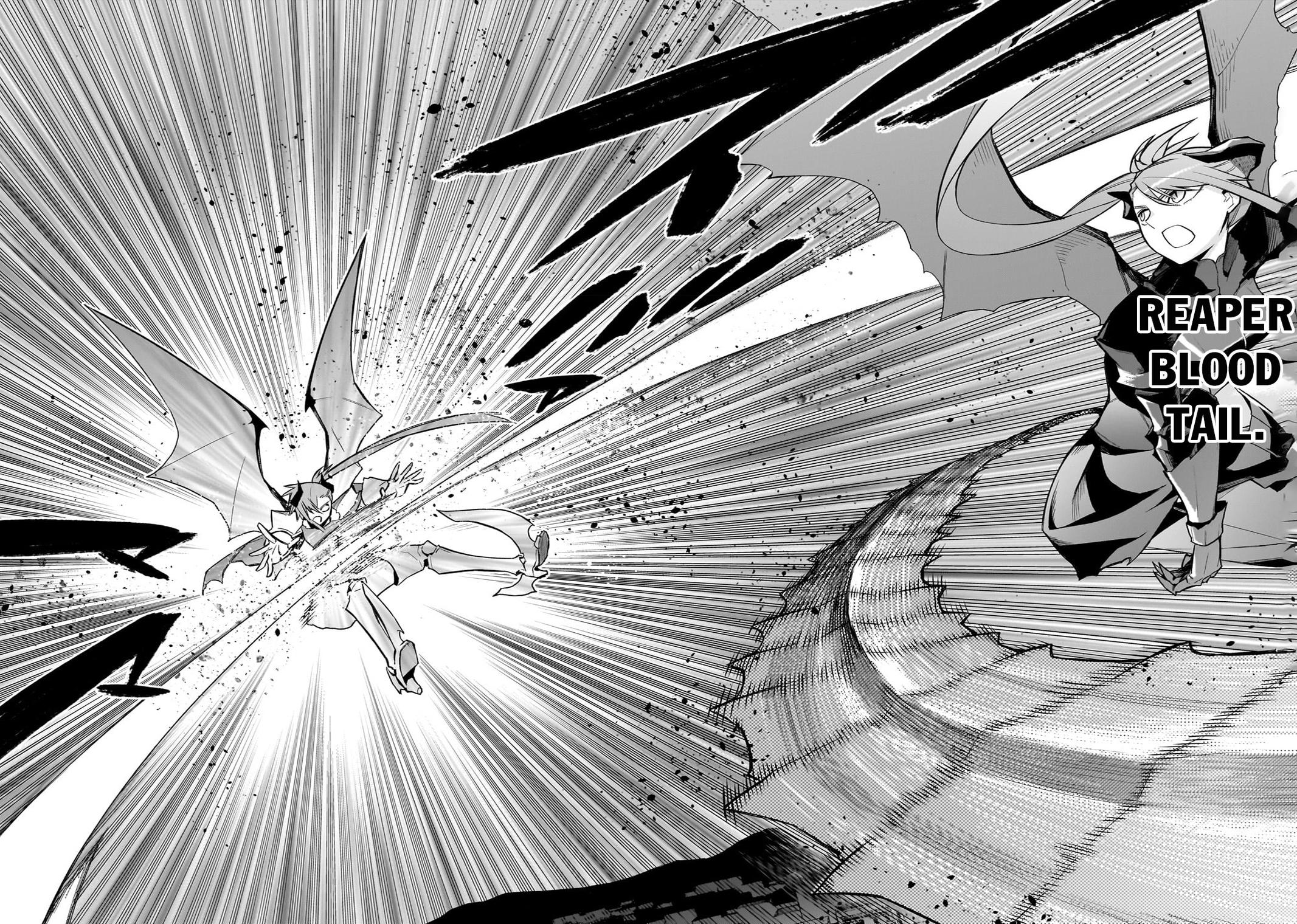 Kuro no Shoukanshi Chap 113 - Next Chap 114
