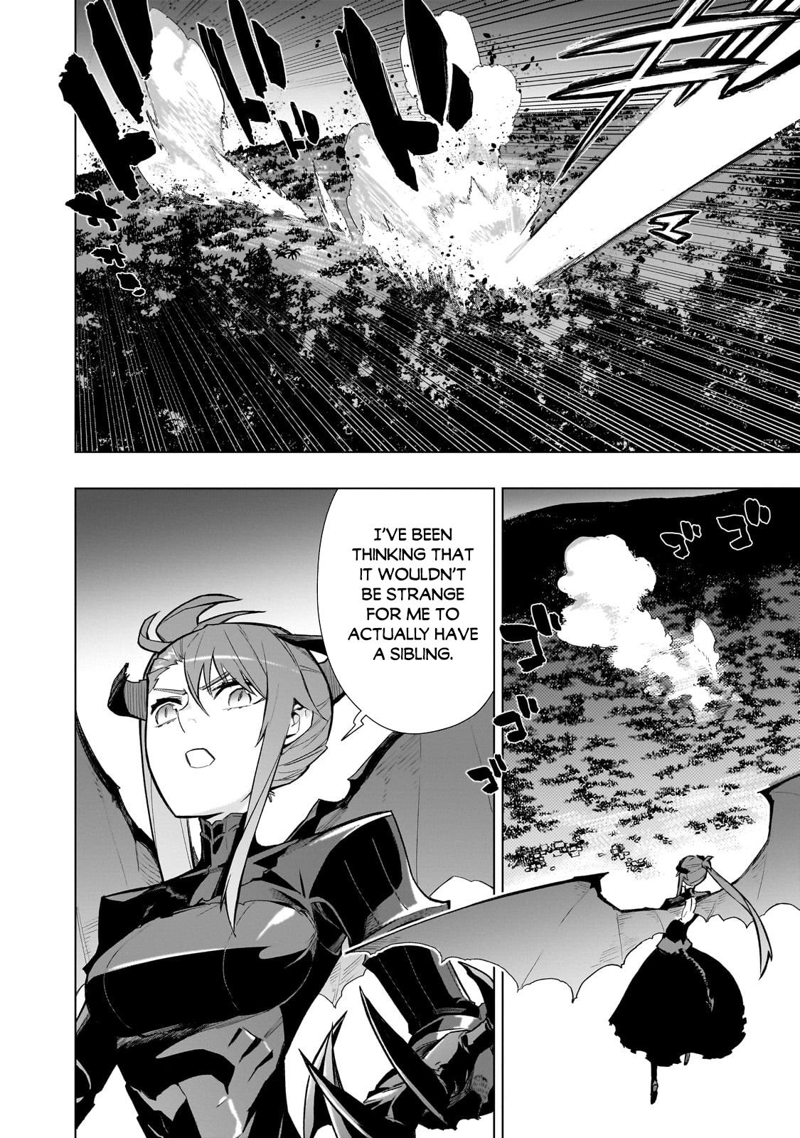Kuro no Shoukanshi Chap 113 - Next Chap 114