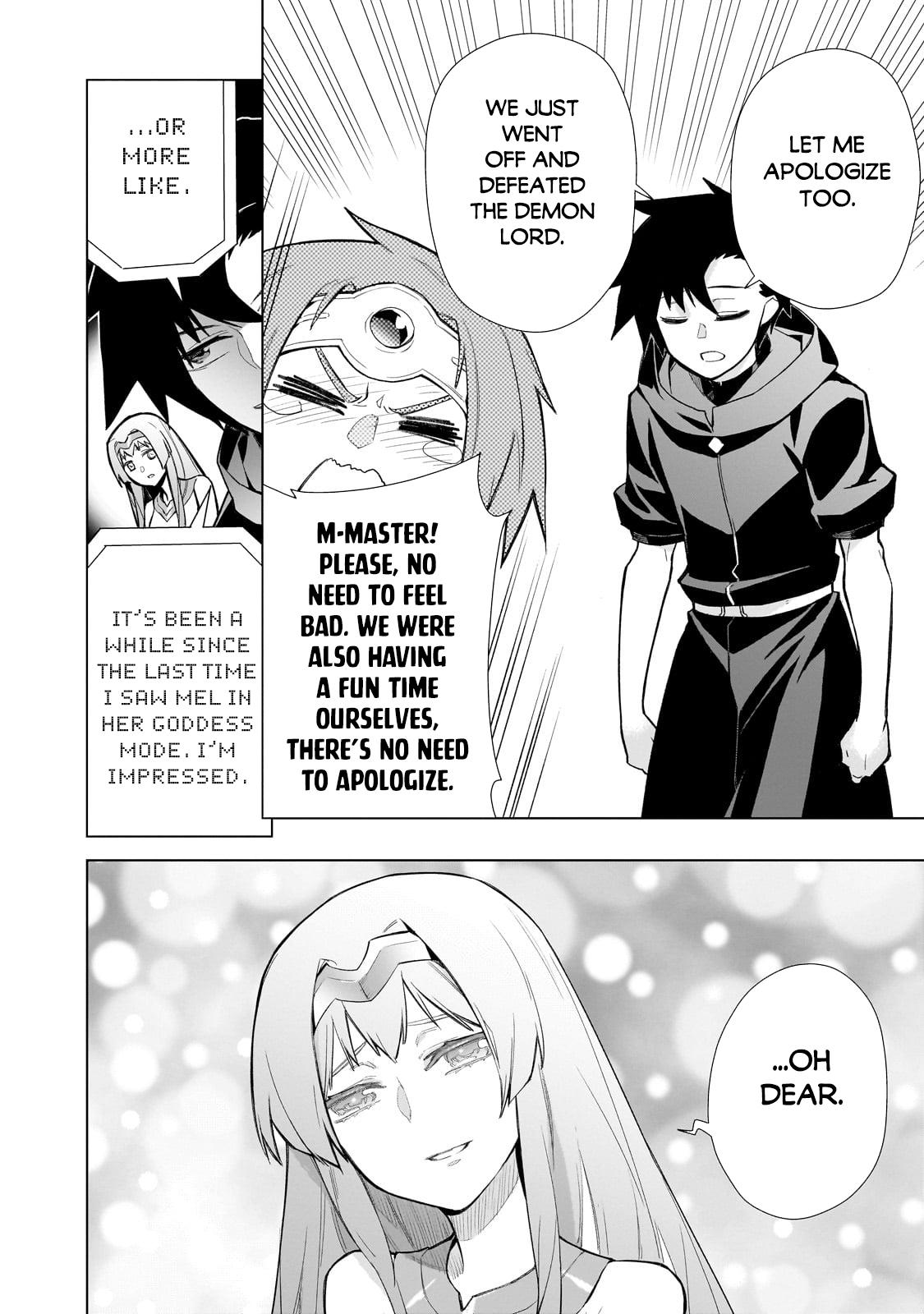 Kuro no Shoukanshi Chap 127 - Next Chap 128