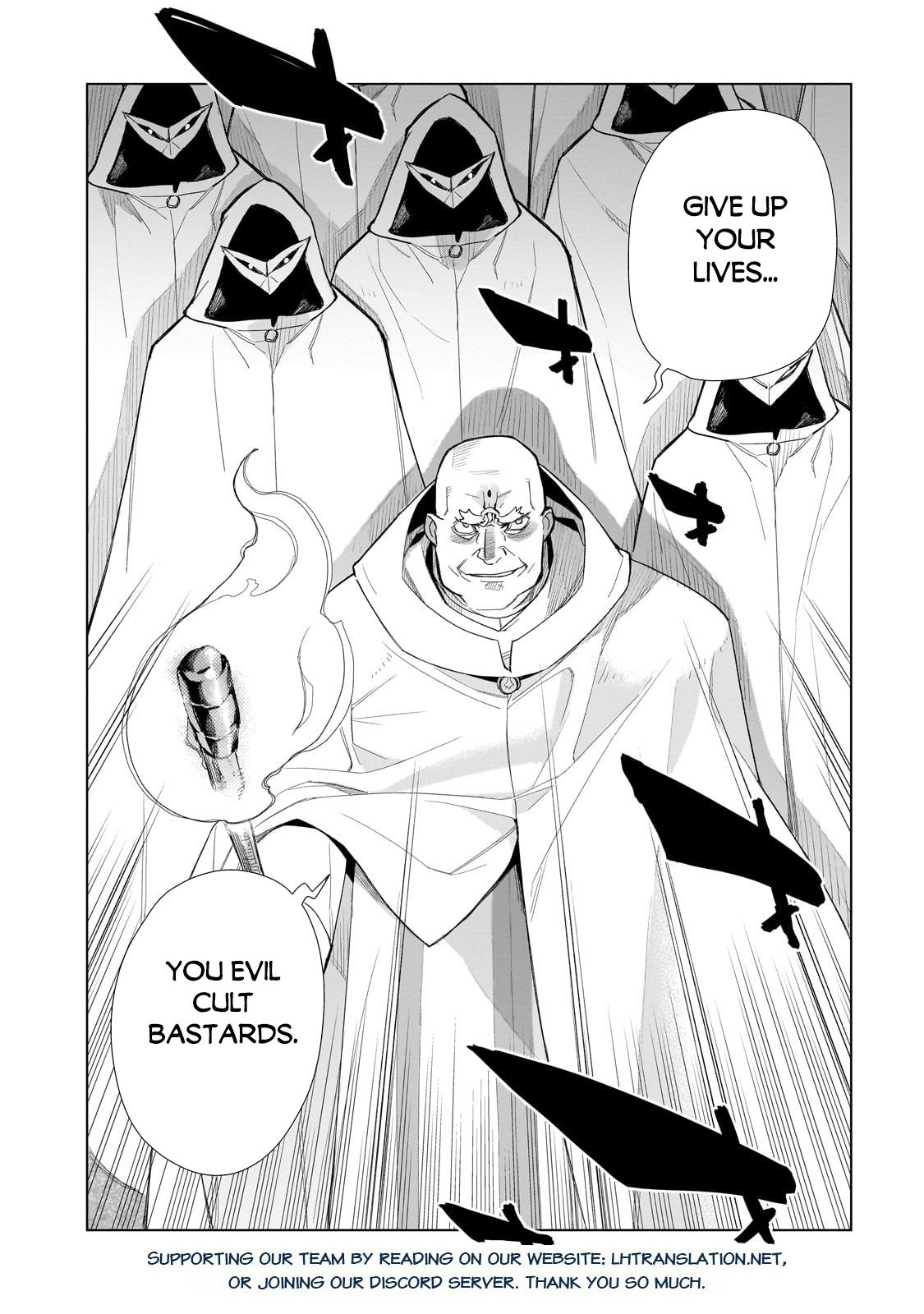 Kuro no Shoukanshi Chap 127 - Next Chap 128