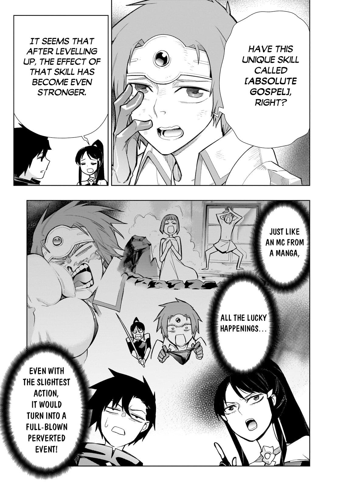 Kuro no Shoukanshi Chap 127 - Next Chap 128
