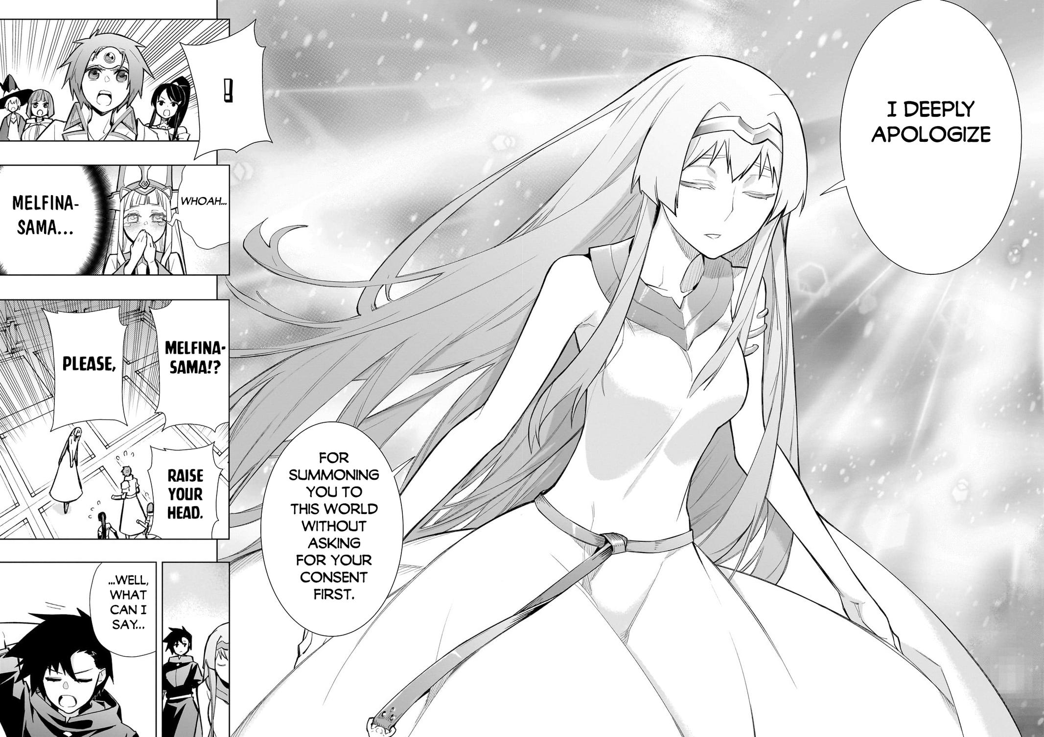 Kuro no Shoukanshi Chap 127 - Next Chap 128