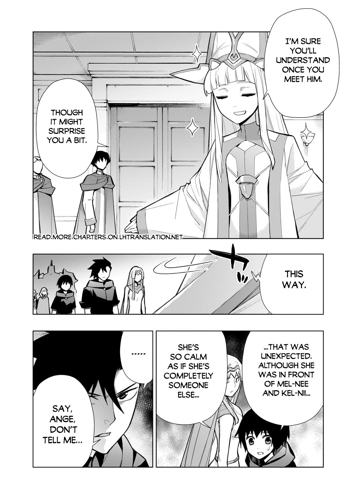 Kuro no Shoukanshi Chap 124 - Next Chap 125