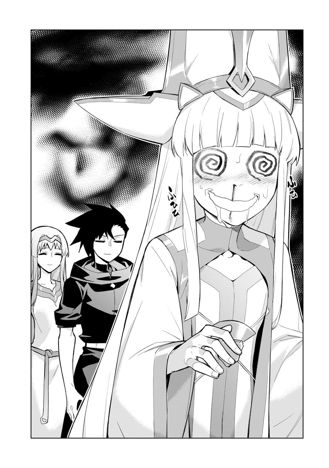 Kuro no Shoukanshi Chap 124 - Next Chap 125