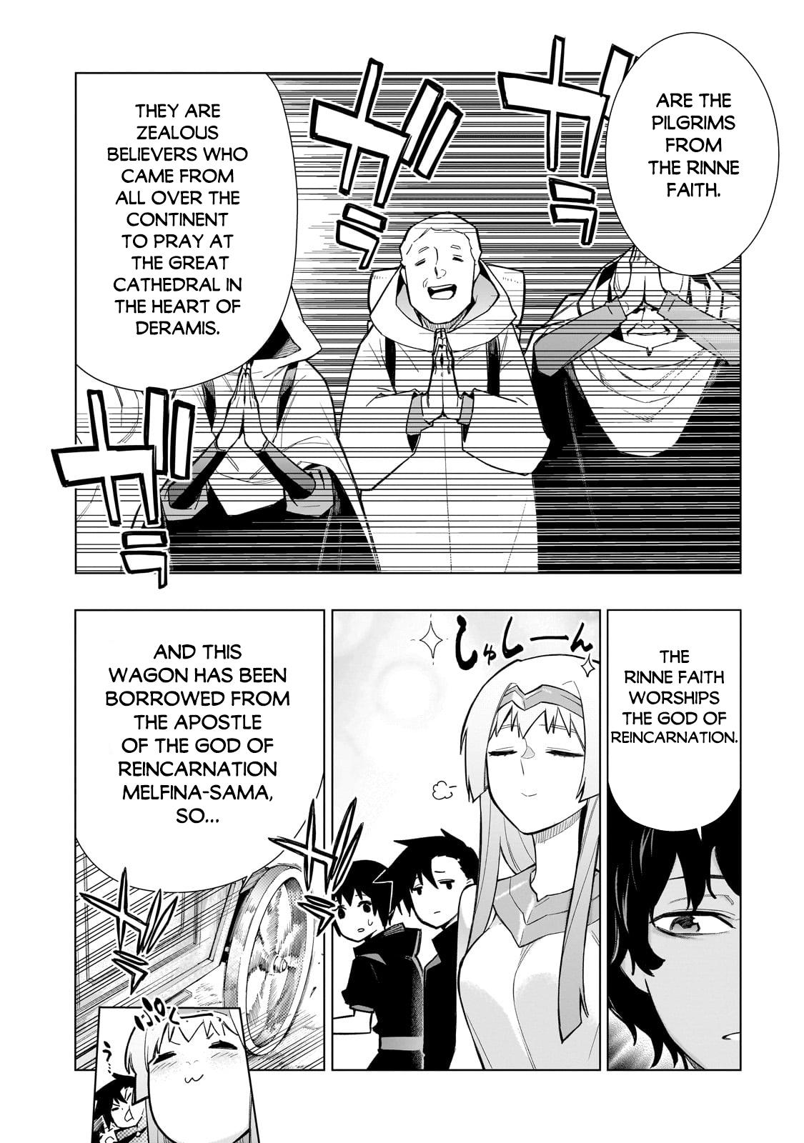 Kuro no Shoukanshi Chap 124 - Next Chap 125