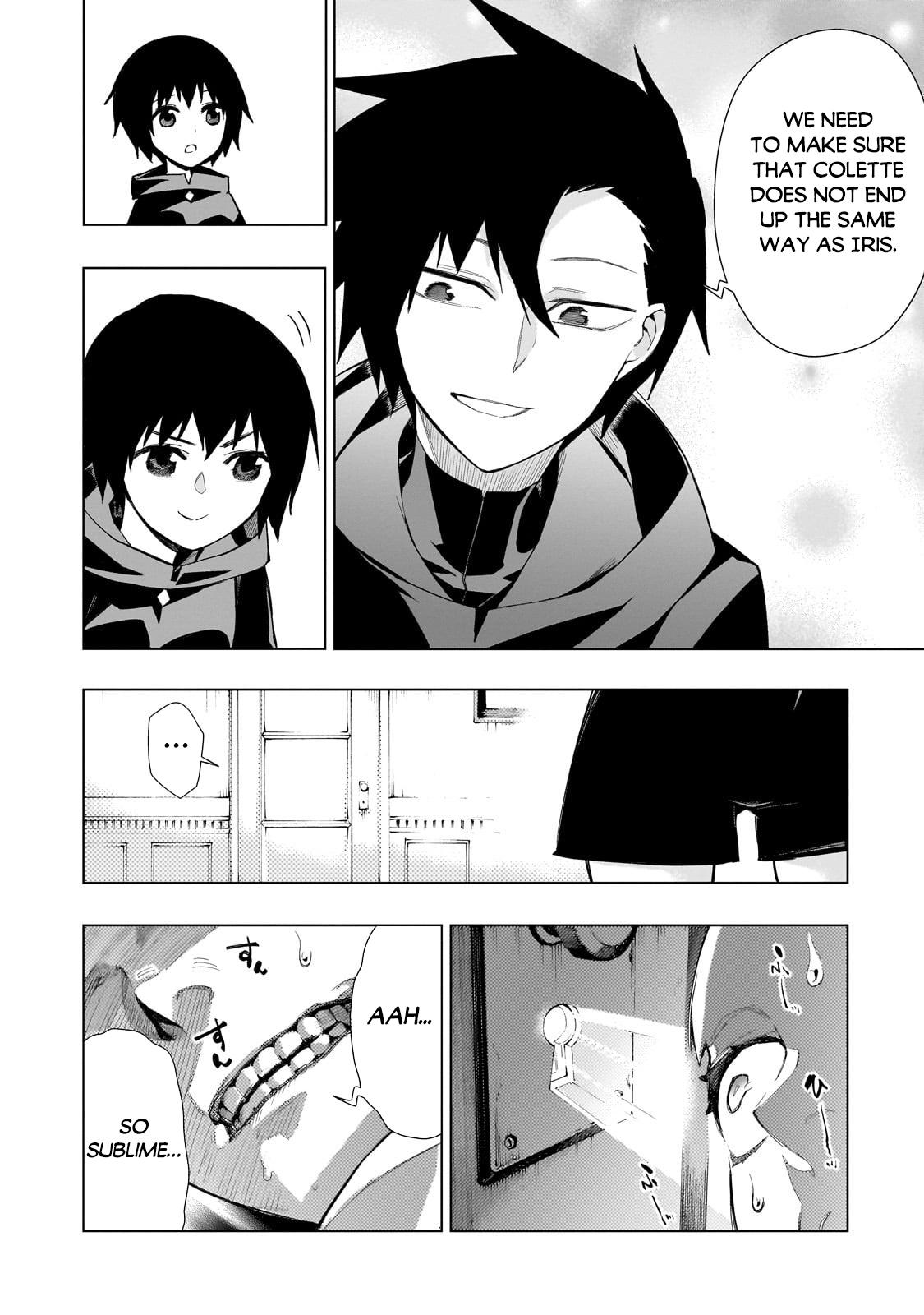 Kuro no Shoukanshi Chap 125 - Next Chap 126