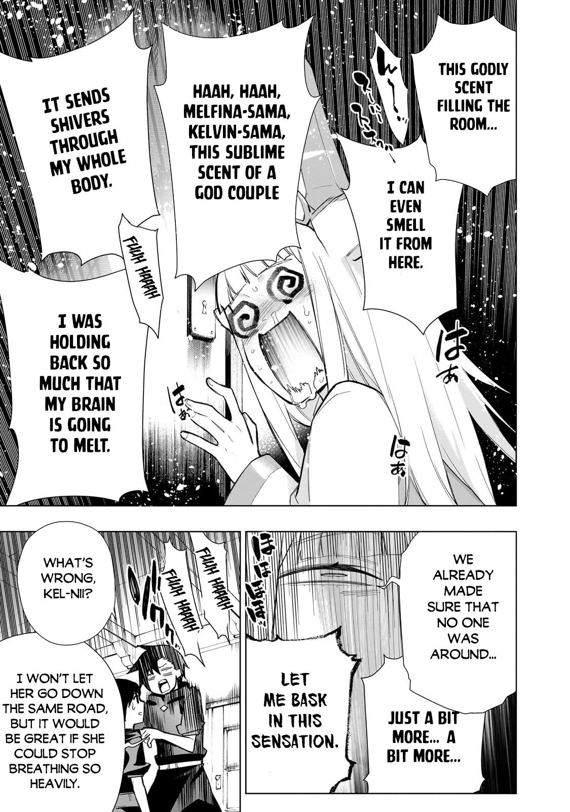 Kuro no Shoukanshi Chap 125 - Next Chap 126