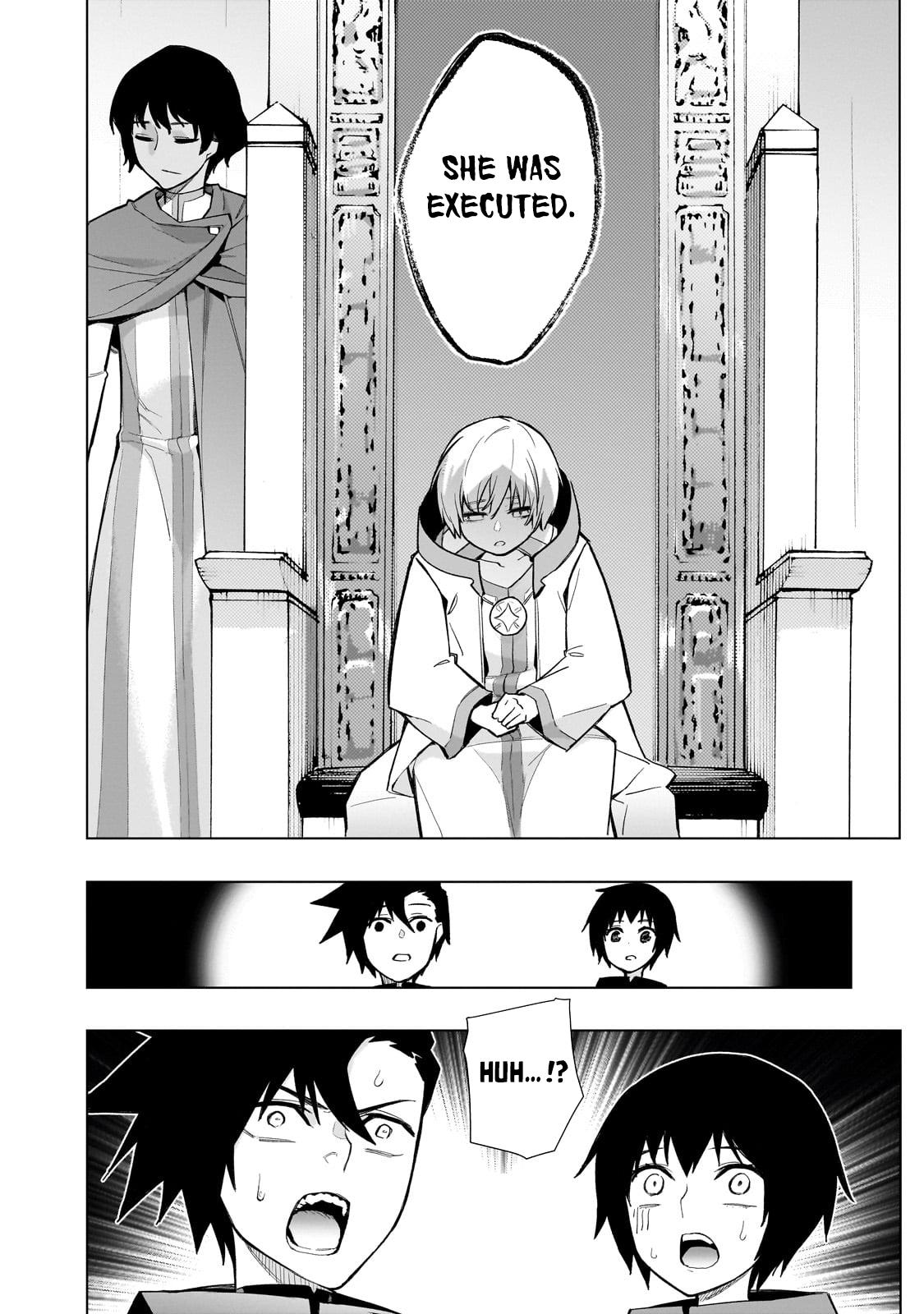 Kuro no Shoukanshi Chap 125 - Next Chap 126