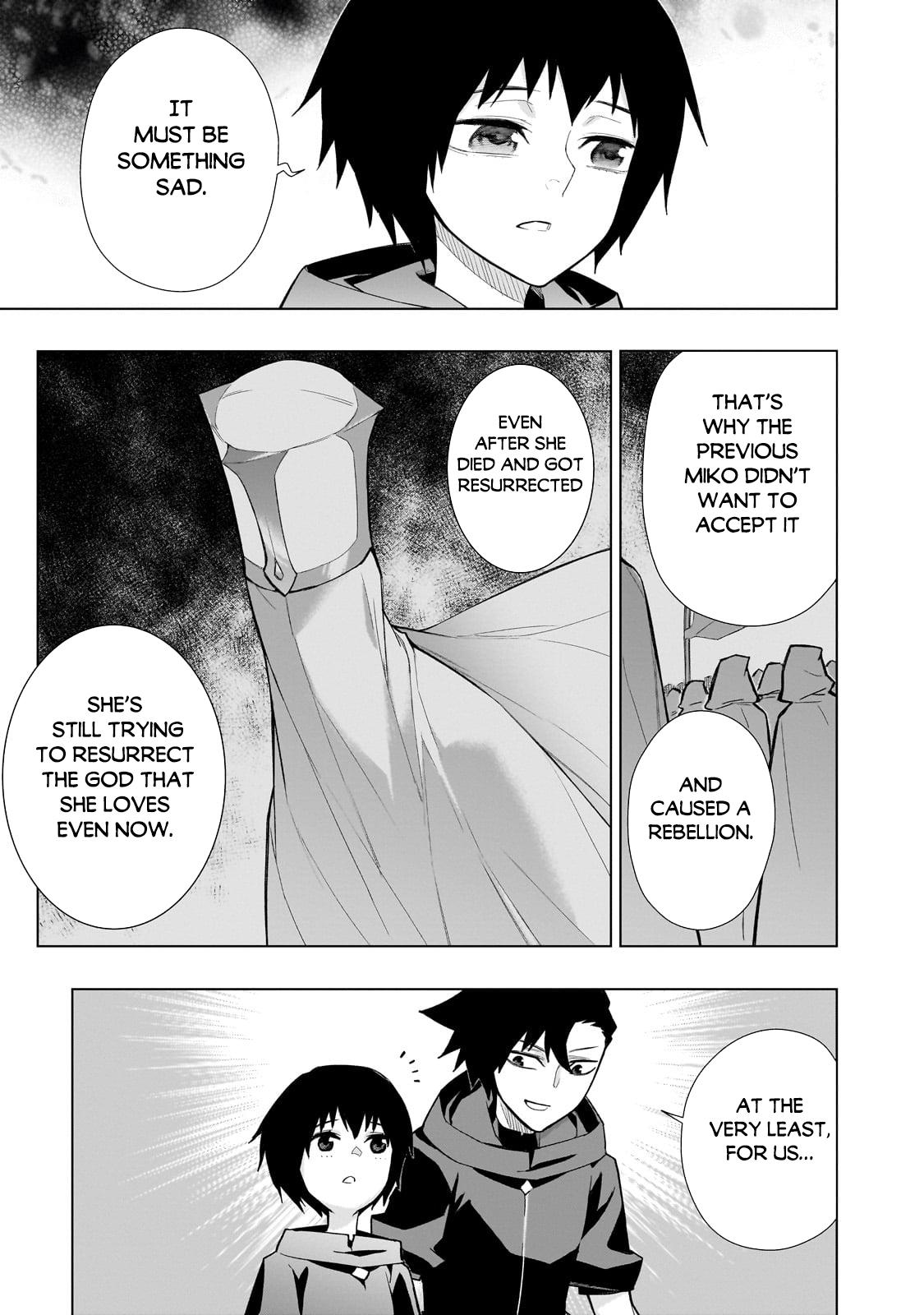Kuro no Shoukanshi Chap 125 - Next Chap 126