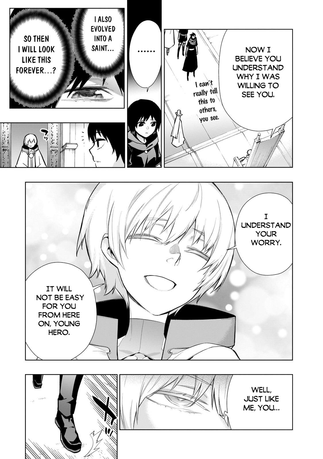 Kuro no Shoukanshi Chap 125 - Next Chap 126
