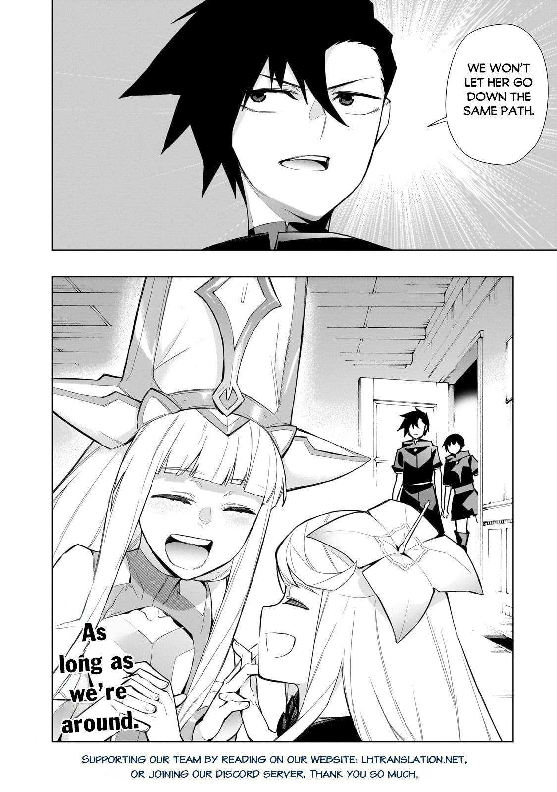 Kuro no Shoukanshi Chap 125 - Next Chap 126