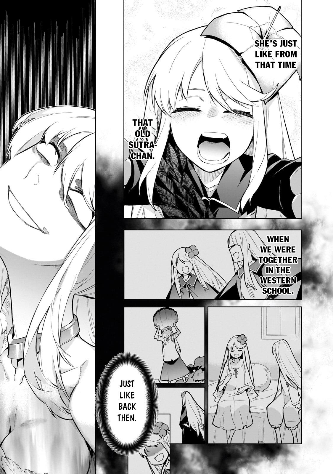 Kuro no Shoukanshi Chap 125 - Next Chap 126