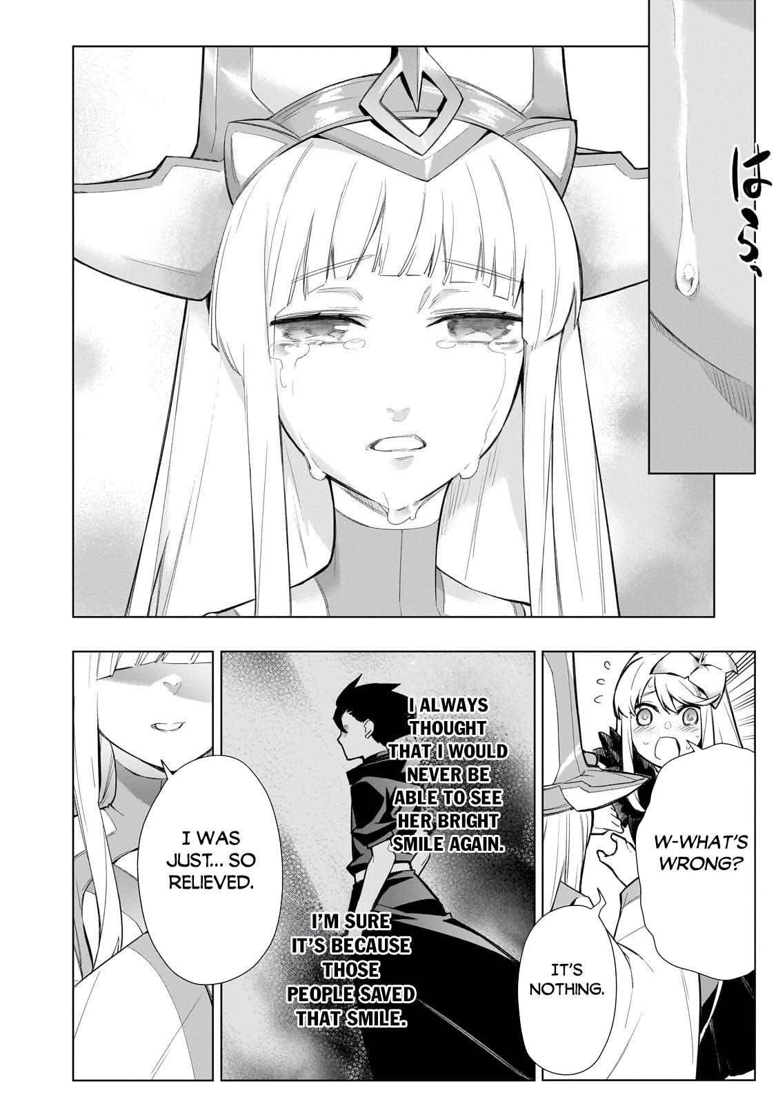 Kuro no Shoukanshi Chap 125 - Next Chap 126