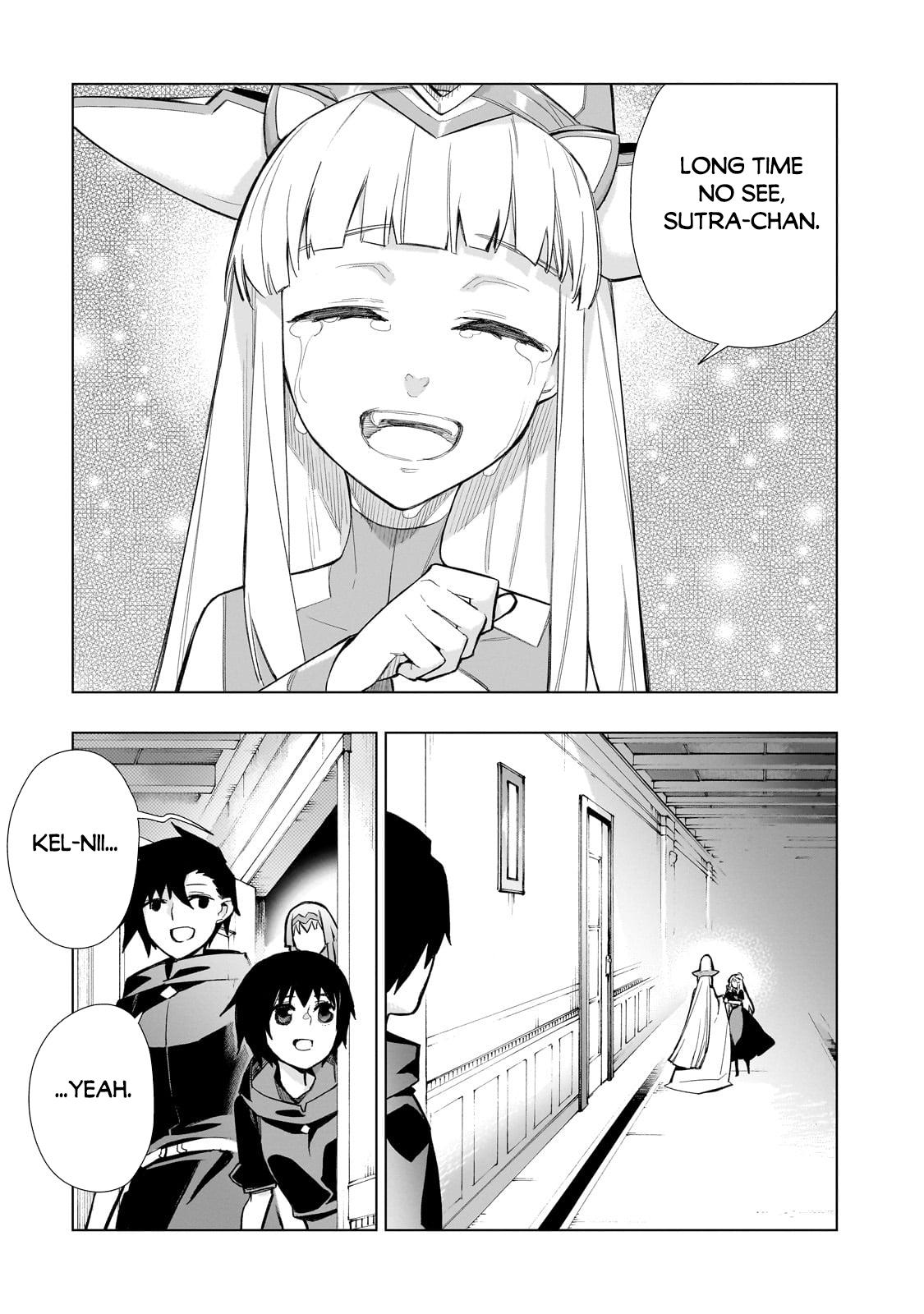 Kuro no Shoukanshi Chap 125 - Next Chap 126