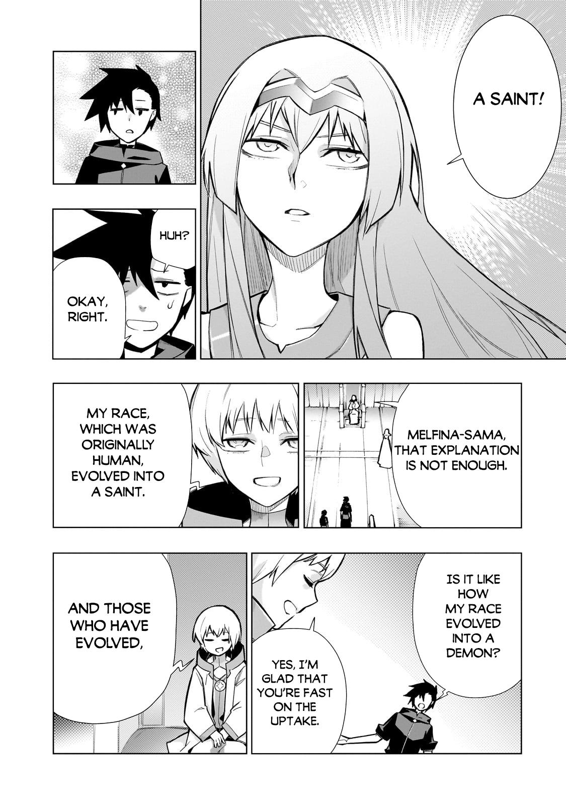 Kuro no Shoukanshi Chap 125 - Next Chap 126