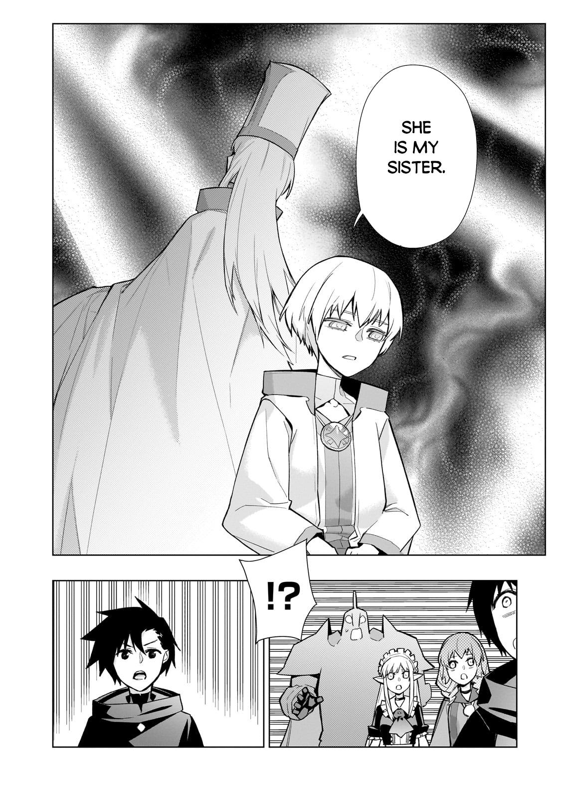 Kuro no Shoukanshi Chap 125 - Next Chap 126