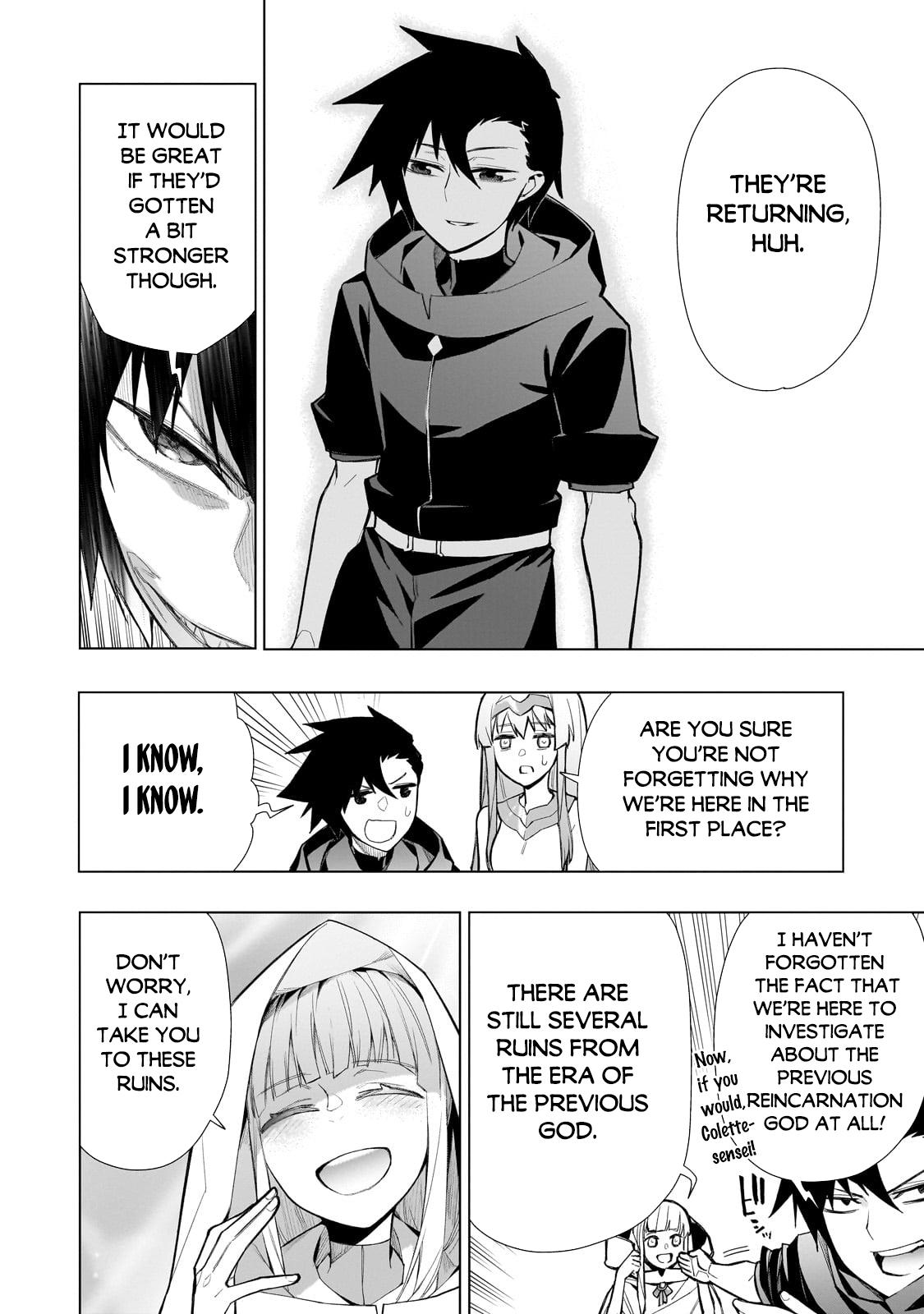Kuro no Shoukanshi Chap 126 - Next Chap 127
