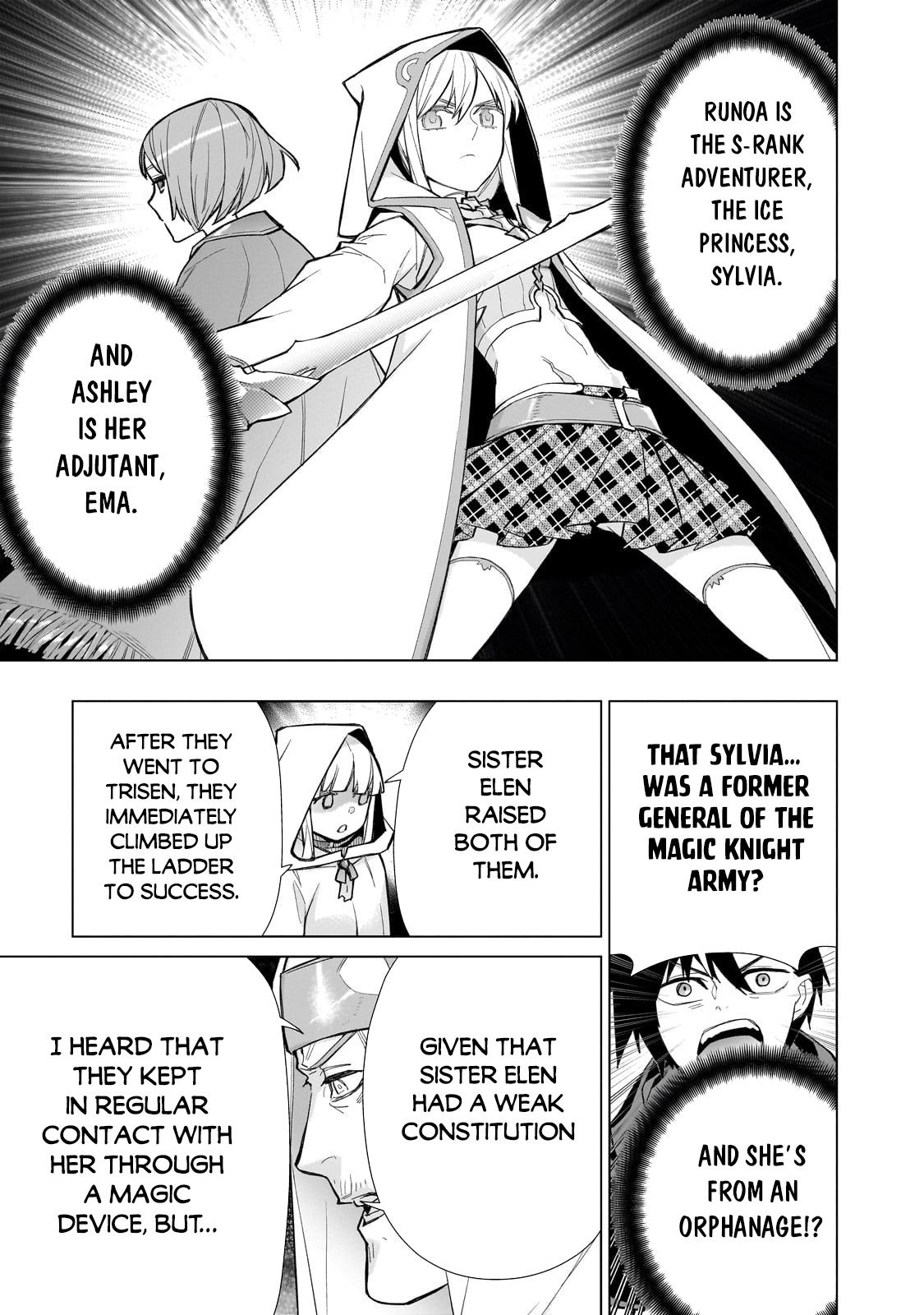 Kuro no Shoukanshi Chap 126 - Next Chap 127