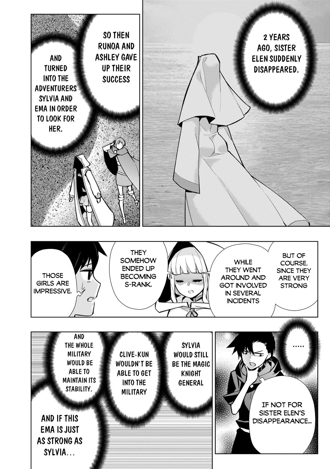 Kuro no Shoukanshi Chap 126 - Next Chap 127