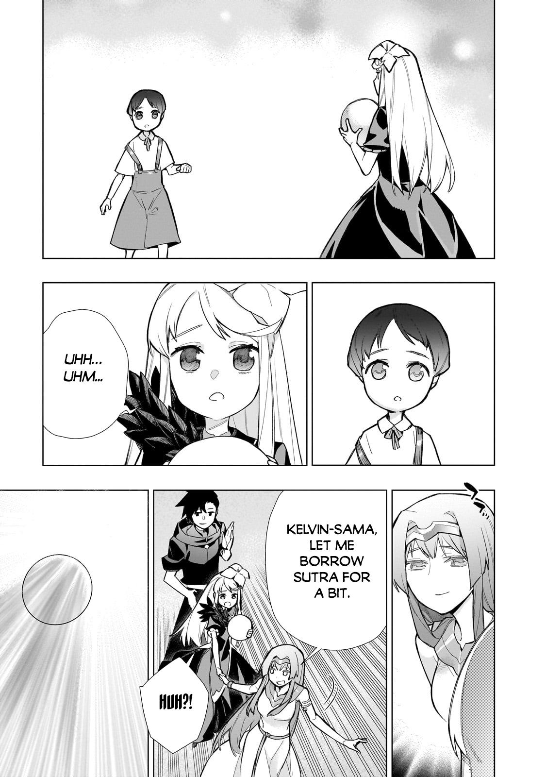 Kuro no Shoukanshi Chap 126 - Next Chap 127