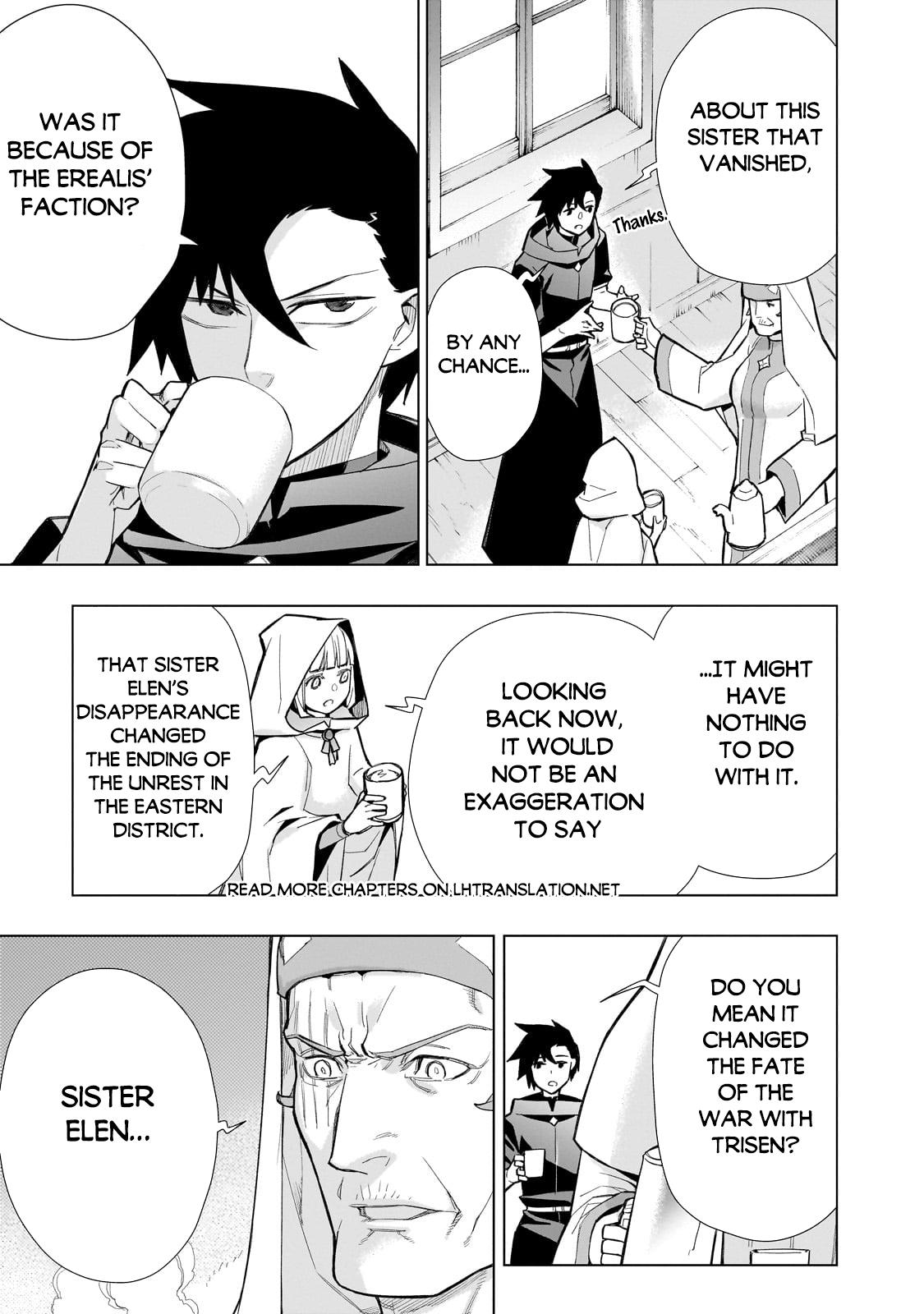 Kuro no Shoukanshi Chap 126 - Next Chap 127