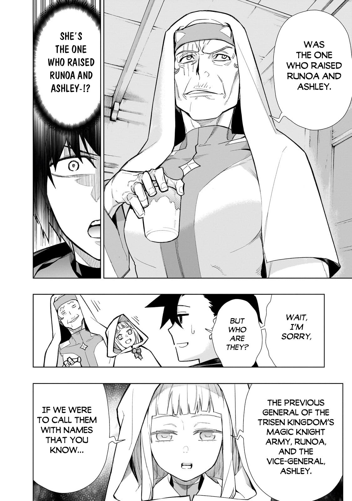 Kuro no Shoukanshi Chap 126 - Next Chap 127