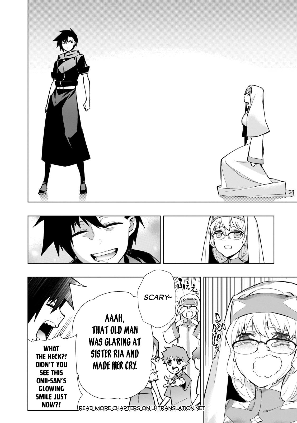 Kuro no Shoukanshi Chap 126 - Next Chap 127