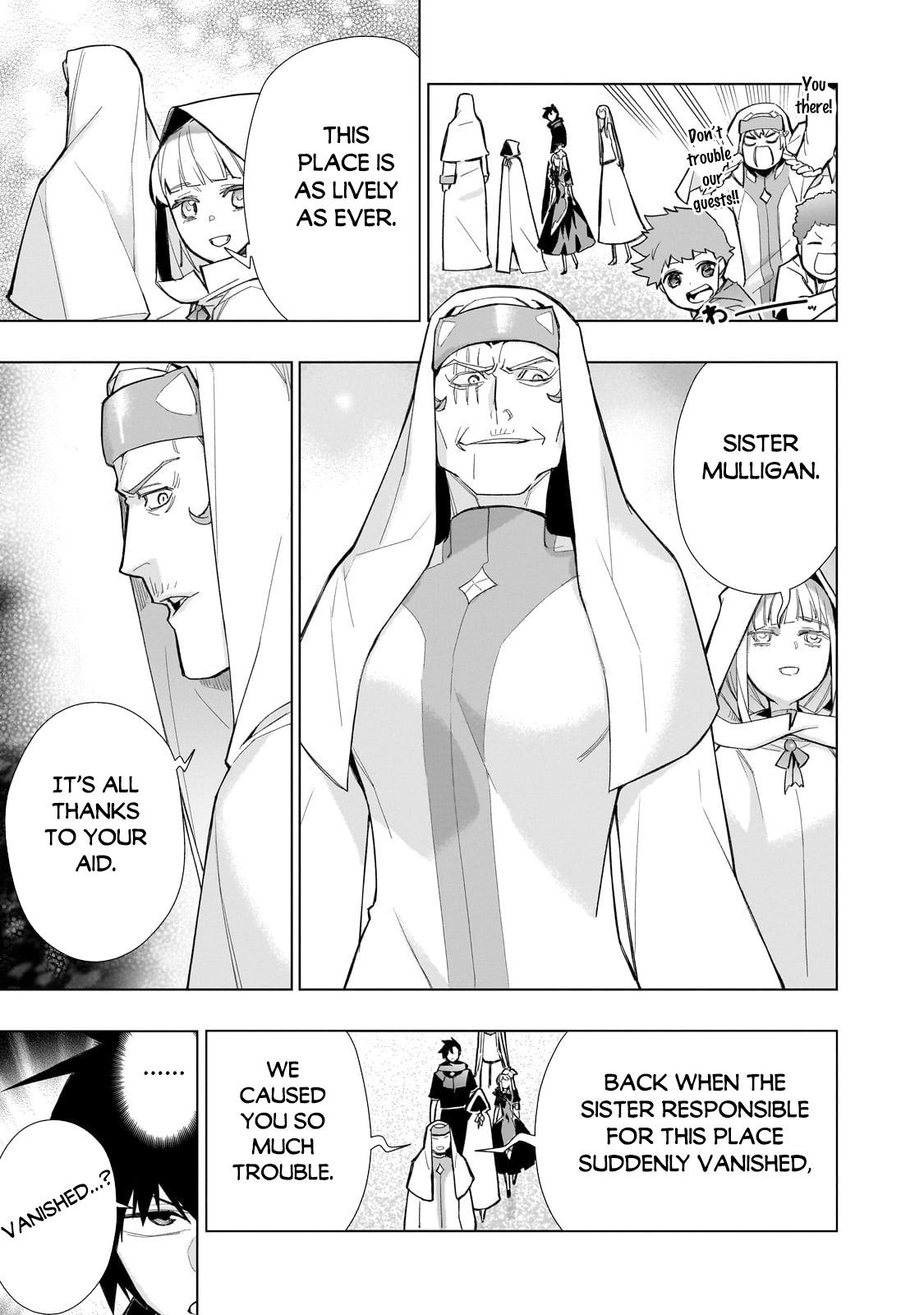 Kuro no Shoukanshi Chap 126 - Next Chap 127
