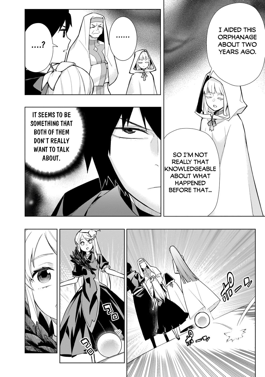 Kuro no Shoukanshi Chap 126 - Next Chap 127