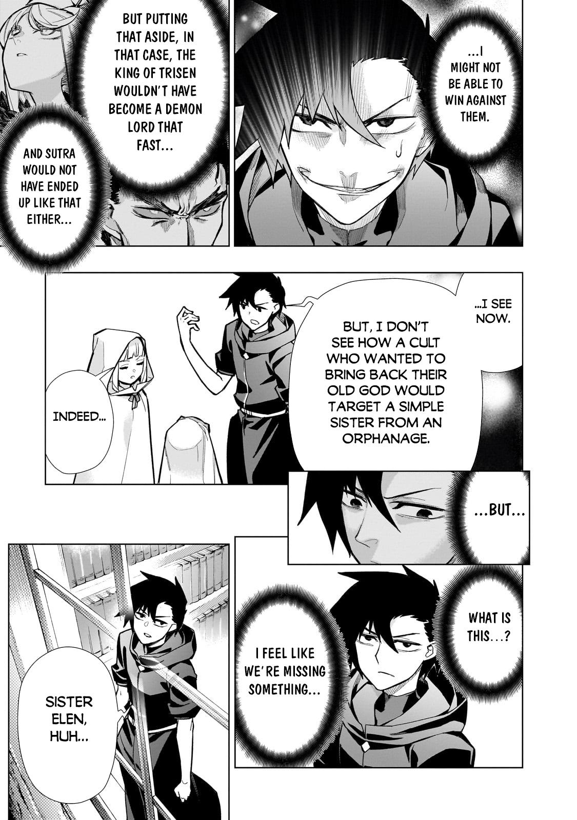 Kuro no Shoukanshi Chap 126 - Next Chap 127