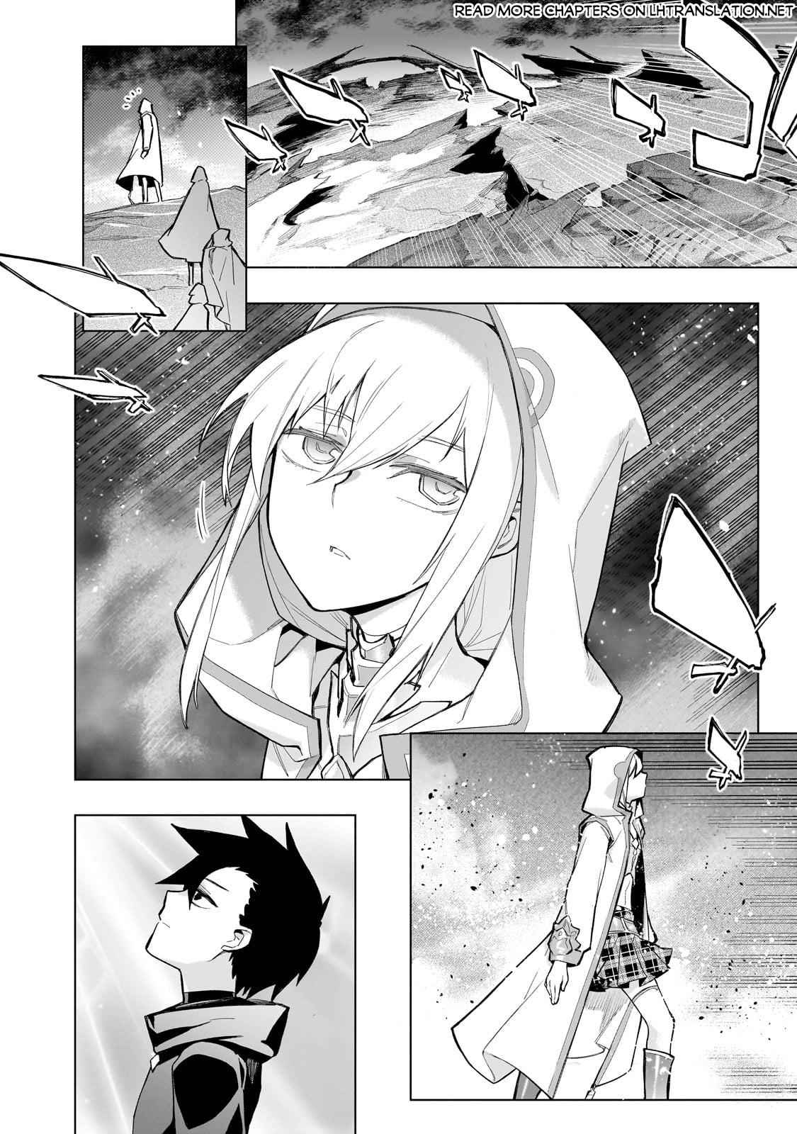 Kuro no Shoukanshi Chap 126 - Next Chap 127