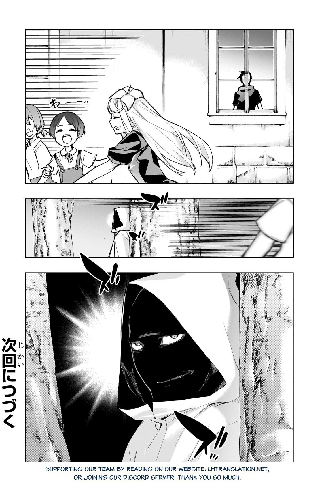 Kuro no Shoukanshi Chap 126 - Next Chap 127