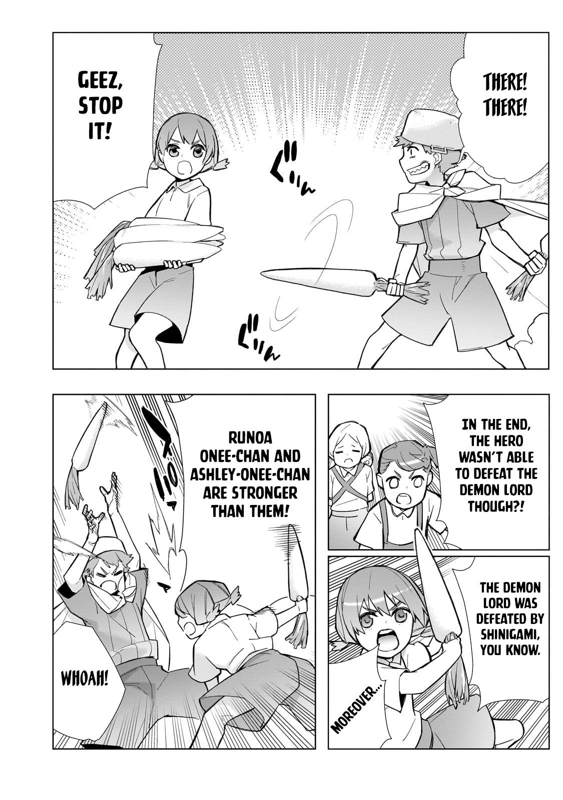 Kuro no Shoukanshi Chap 126 - Next Chap 127