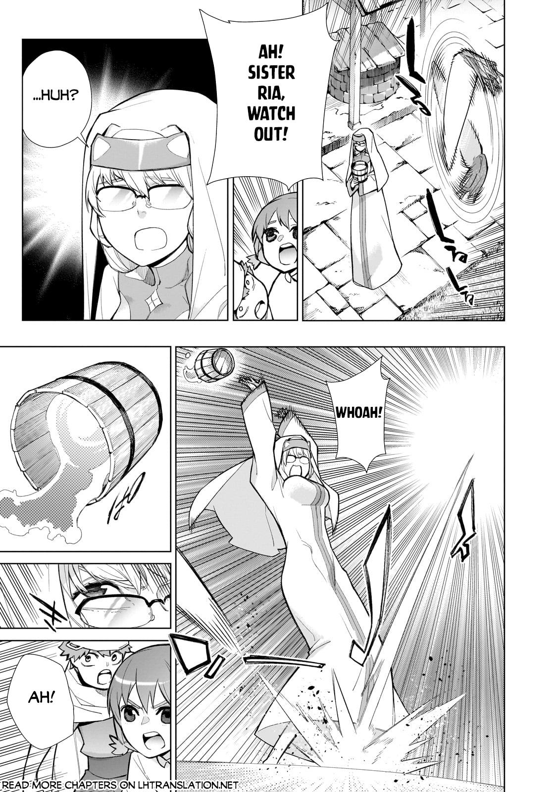 Kuro no Shoukanshi Chap 126 - Next Chap 127